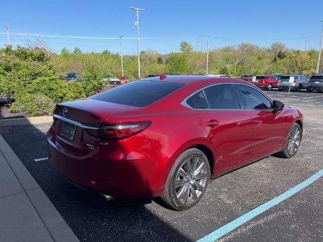 2021 mazda mazda6 grand touring in buckner, kentucky