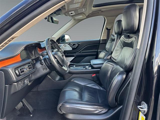 2020 lincoln aviator reserve awd