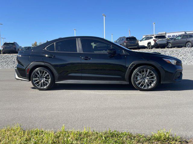 2024 subaru wrx gt