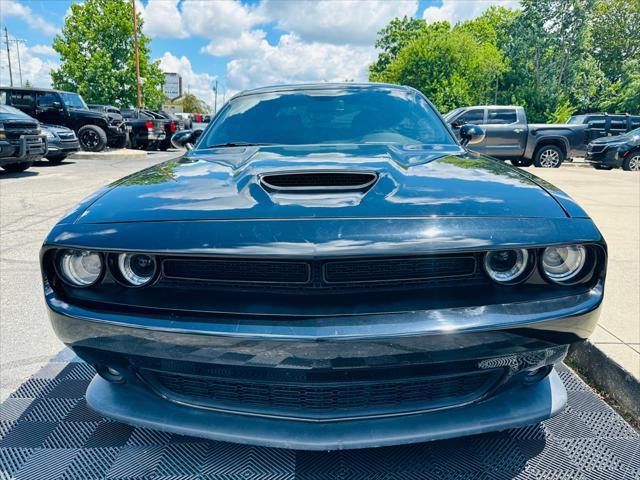 2019 dodge challenger gt