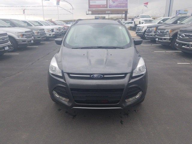 used 2016 ford escape 4wd se spanish fork, ut 84660 for sale in benjamin, utah
