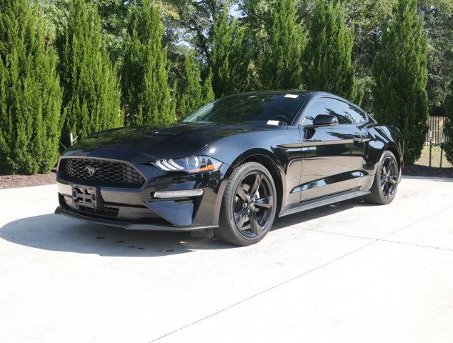 2021 ford mustang ecoboost