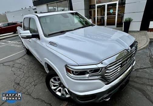 2020 ram 1500 longhorn in masons island, connecticut