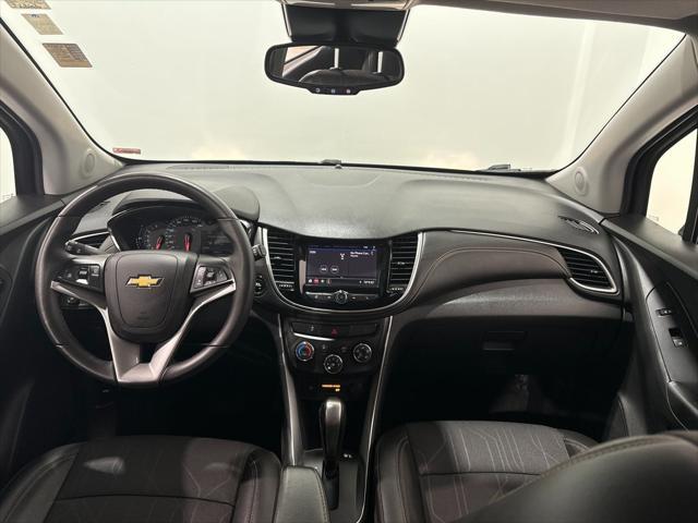 2021 chevrolet trax lt
