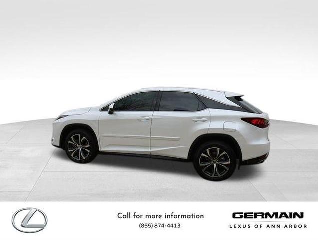 2022 lexus rx 350 base
