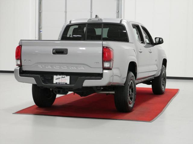 2021 toyota tacoma sr