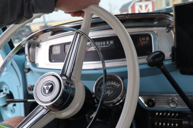 1966, long bed, d100 , sweepline