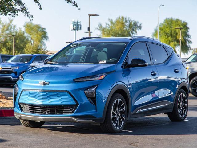 2022 chevrolet bolt euv fwd premier