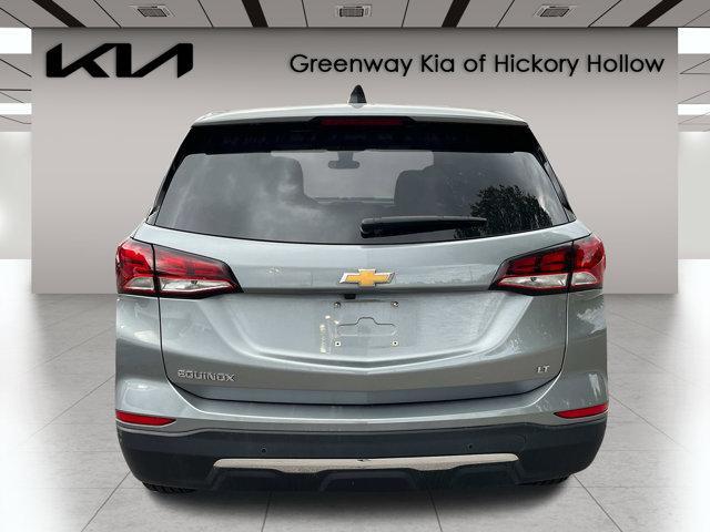 2024 chevrolet equinox 1lt