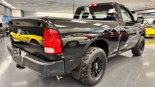 2019 RAM 1500 classic