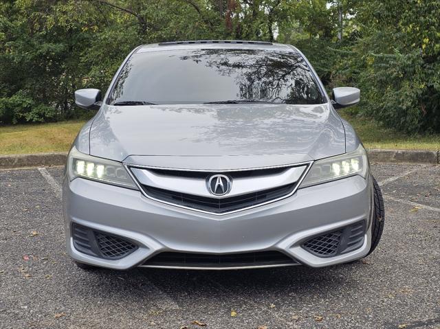2017 acura ilx acurawatch plus package
