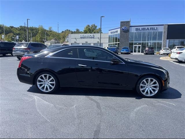 2015 cadillac ats 3.6l performance