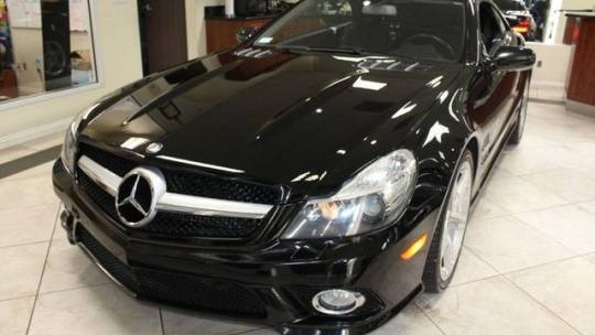 2009 Mercedes-Benz SL