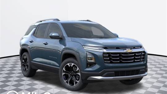2025 Chevrolet Equinox