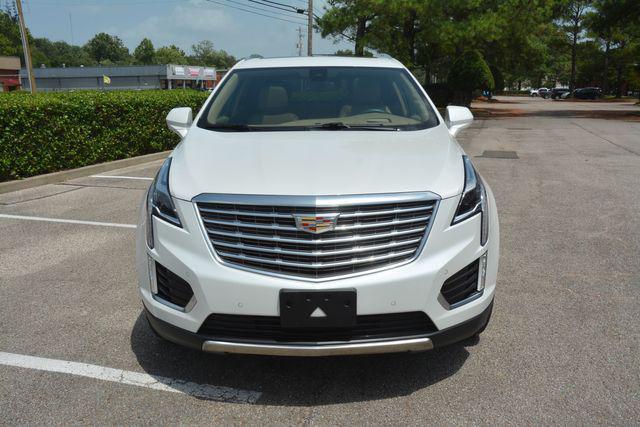 2017 cadillac xt5 platinum