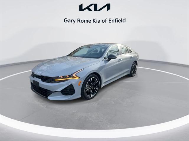 2023 kia k5 gt-line