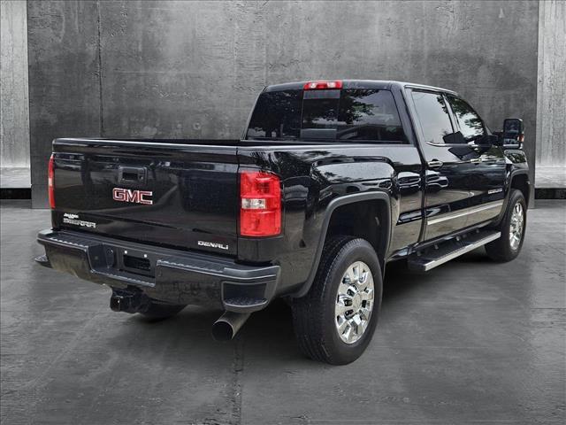 2019 gmc sierra 2500 denali
