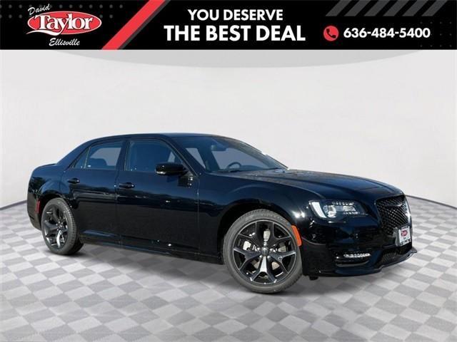 2023 chrysler 300 s