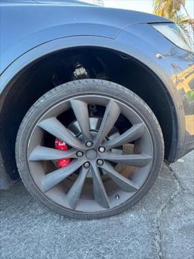 2016 tesla model x