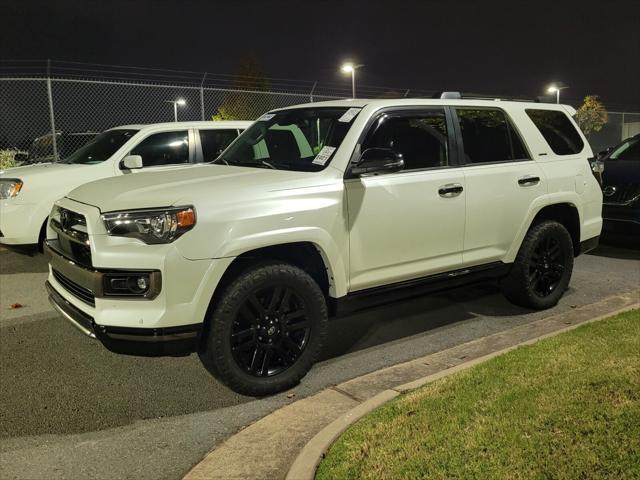 2021 toyota 4runner nightshade special edition
