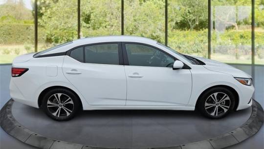 2021 Nissan Sentra