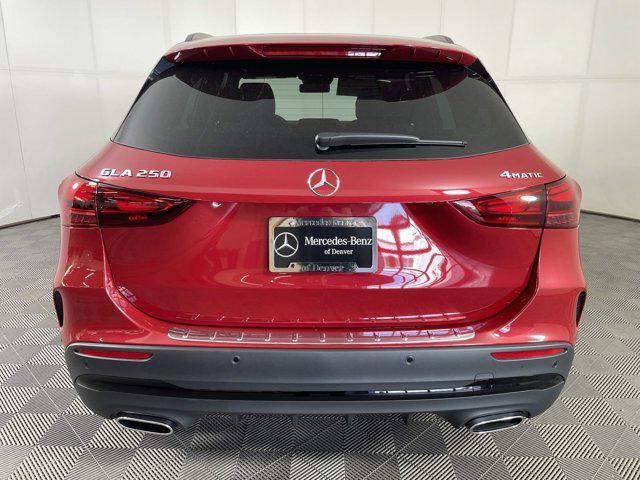 2024 mercedes-benz gla 250 4matic