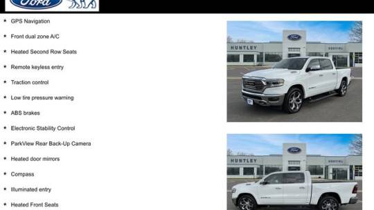 2021 RAM 1500