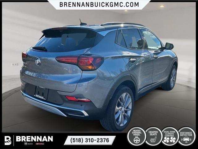 2022 buick encore gx essence