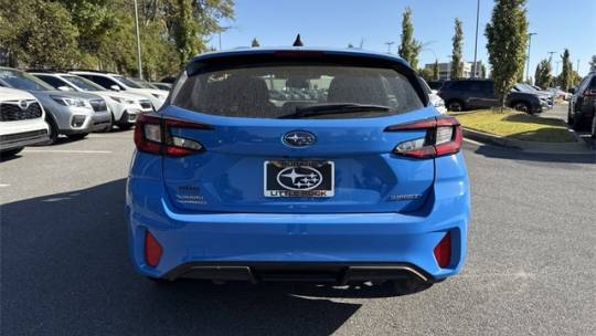 2024 Subaru Impreza