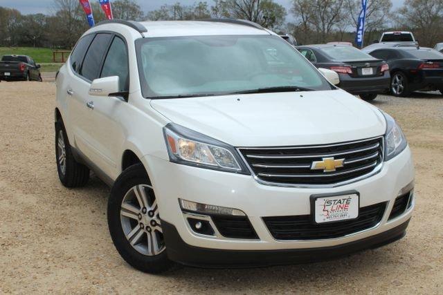 used 2015 chevrolet traverse fwd lt w/ 1lt woodville, ms 39669 for sale in ashwood, mississippi