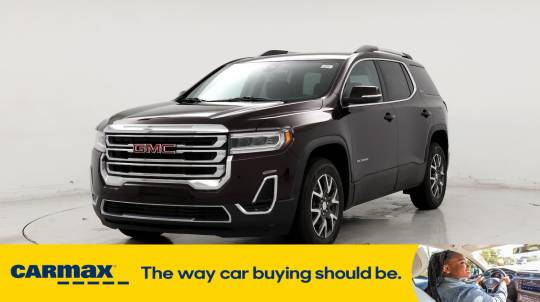 2021 GMC Acadia