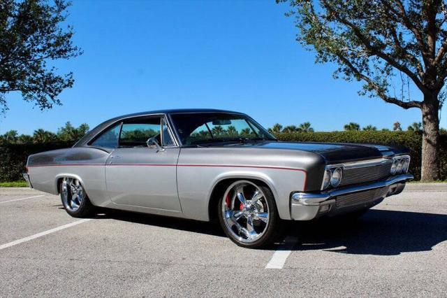 1966 chevrolet impala base