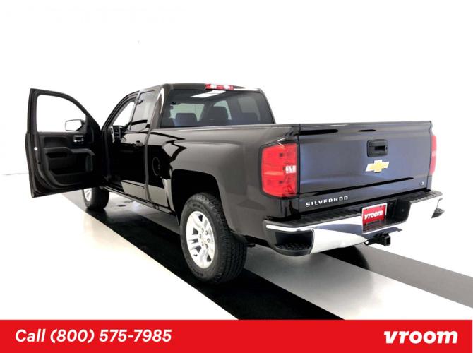 used 2018 chevrolet silverado 1500 lt new orleans, la 70130 for sale in new orleans, louisiana