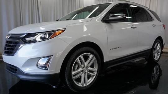 2020 Chevrolet Equinox
