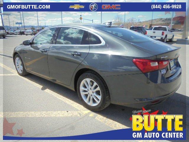 used 2018 chevrolet malibu lt w/ 1lt butte, mt 59701 for sale in butte, montana