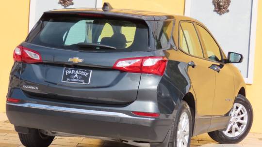 2018 Chevrolet Equinox