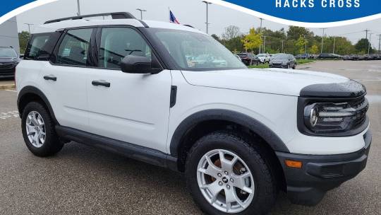 2021 Ford Bronco Sport