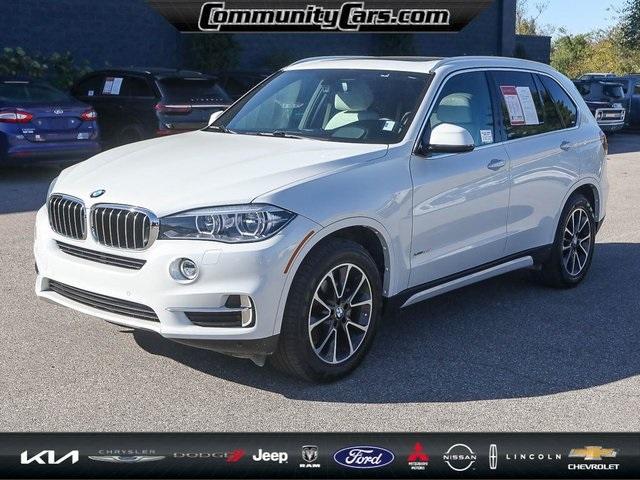 2017 bmw x5 xdrive35i