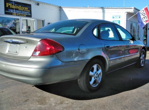 2002 ford taurus ses in new hampshire by owner