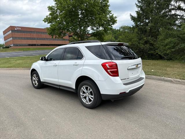 2017 chevrolet equinox 1lt