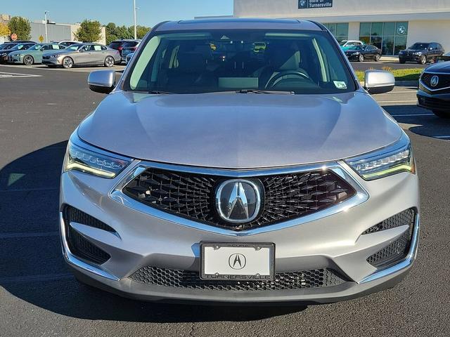 2021 acura rdx