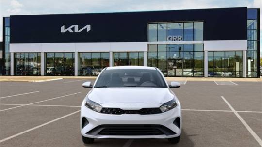 2024 Kia Forte