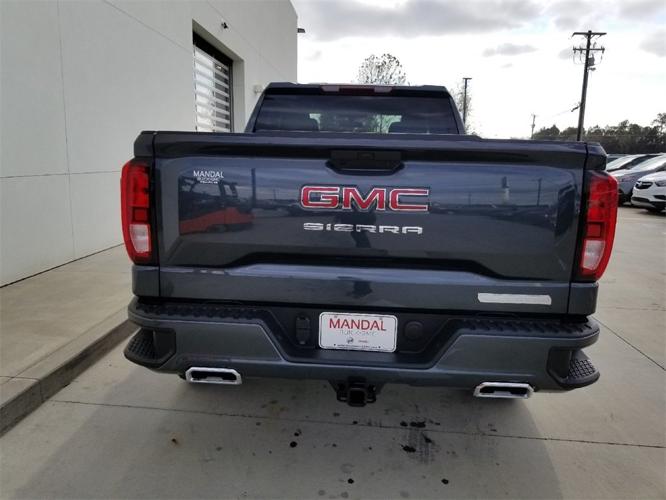 new 2019 gmc sierra 1500 4x4 double cab elevation d'lberville, ms 39540 for sale in biloxi, mississippi