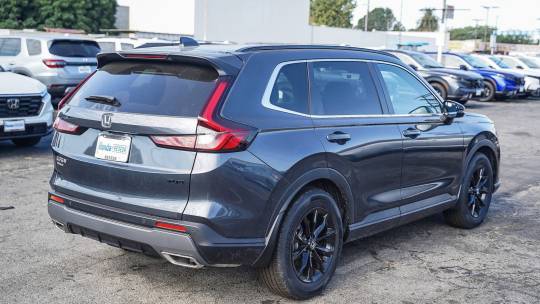 2024 Honda CR-V
