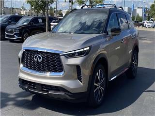 2025 Infiniti QX60 autograph