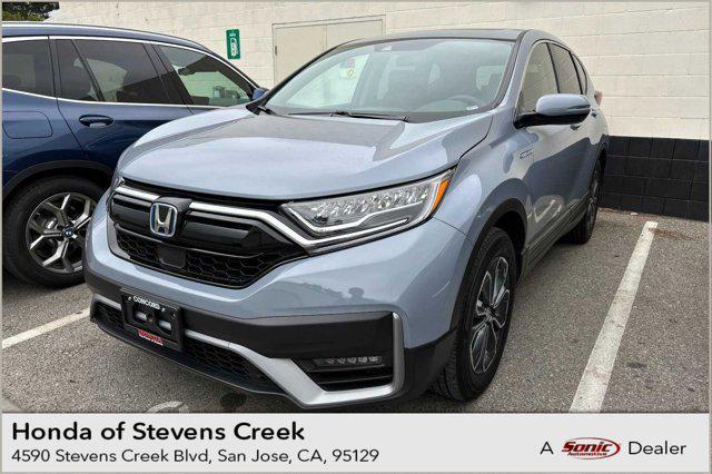 2022 honda cr-v hybrid ex