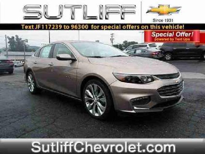 2018 chevrolet malibu premier in harrisburg, pa