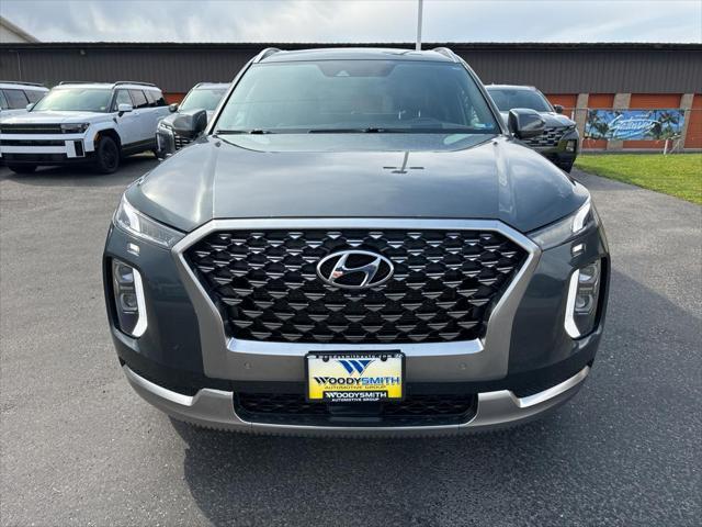 2022 hyundai palisade calligraphy