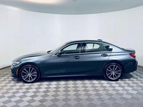 2021 bmw 330e xdrive in westborough, massachusetts