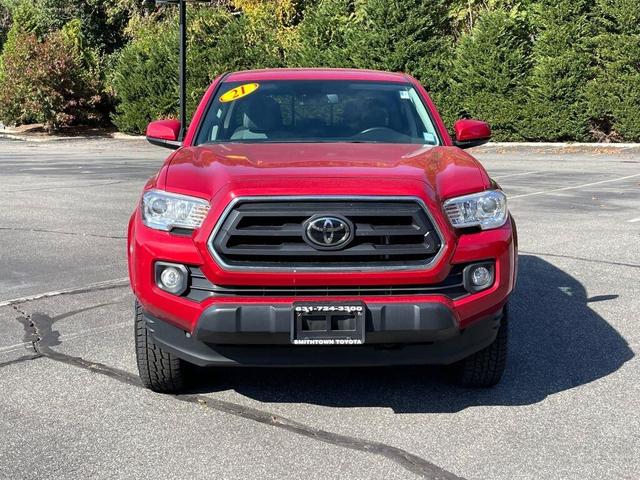 2021 toyota tacoma sr5